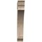 Ekena Millwork Thorton Traditional Rough Sawn Bracket, Douglas Fir, 6"W x 36"D x 40"H BKT06X36X40THR01RDF - alternate 3